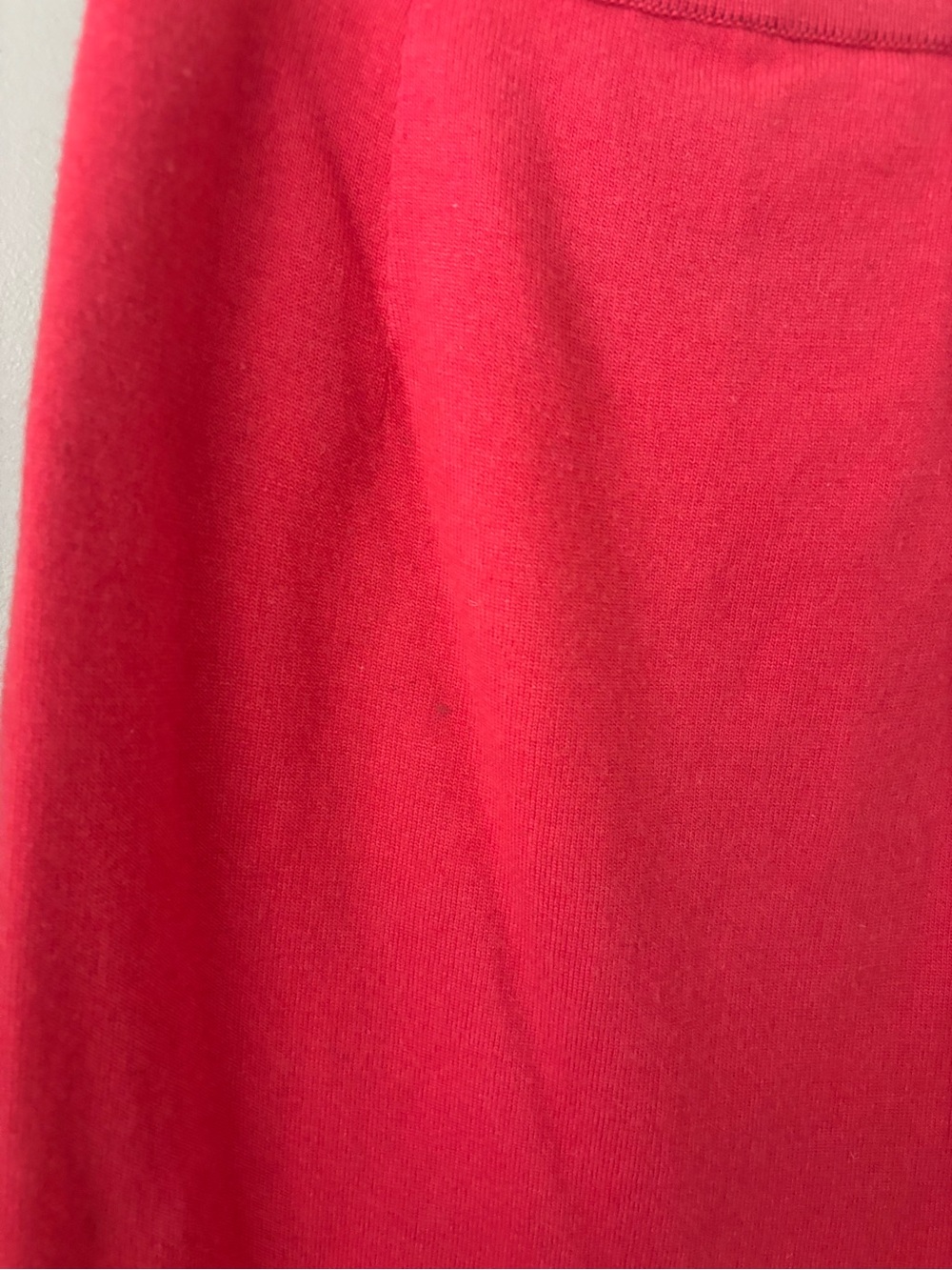 Vintage Ballantyne of Peebles 100% Cashmere Pink Knit Skirt - Picture 4 of 7